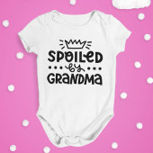 Geslepen door oma romper