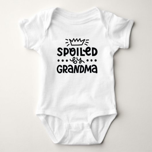 Geslepen door oma romper (Voorkant)