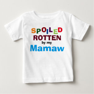 Geslepen geroten door mijn Baby Toddler T-Shirt