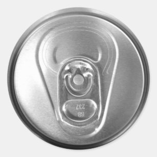 Gesloten blik Sticker