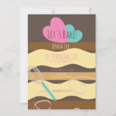 Gesloten rok ter decoratie op dag Roze sproeten Kaart (Voorkant)