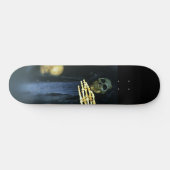 Gesloten Skeleton Skateboard (Horizontaal)
