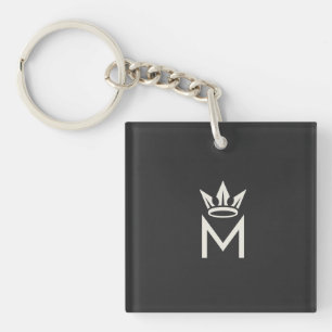 Gesmede Collectie Design Sleutelhanger