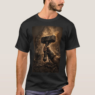 Gesmeed Door Elke Uitdaging T-shirt
