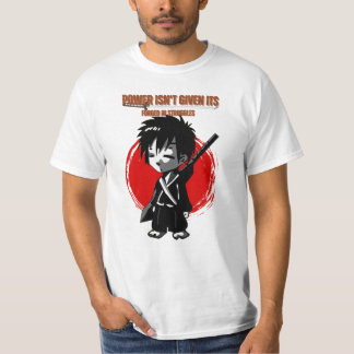 Gesmeed in strijd — Kracht komt uit pijn T-shirt