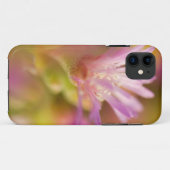 Gesmolten Afbeelding van een kleurrijke Succulente Case-Mate iPhone Case (Achterkant (horizontaal))