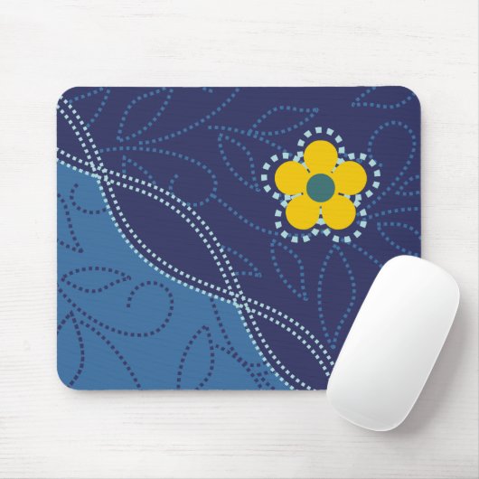 Gesmolten bladeren en Muismatten (Met muis)