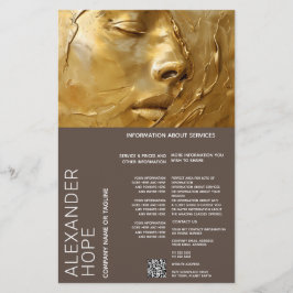 Gesmolten dromen flyer