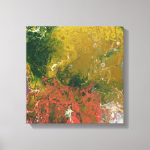 Gesmolten krijt serie - Ondergedoken als