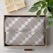 Gesmolten olifantenpapier tissuepapier (Geschenk)