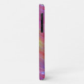 Gesmolten Rainbow Glass telefoonhoes Case-Mate iPhone Case (Achterkant/links)