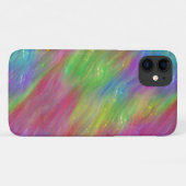 Gesmolten Rainbow Glass telefoonhoes Case-Mate iPhone Case (Achterkant (horizontaal))