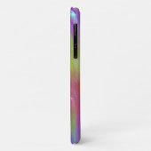 Gesmolten Rainbow Glass telefoonhoes Case-Mate iPhone Case (Achterkant/links)