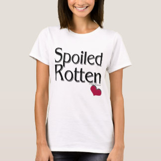Gesmolten rotten t-shirt