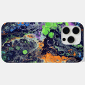 Gesmolten sereniteit 1 Case-Mate iPhone case (Achterkant (horizontaal))