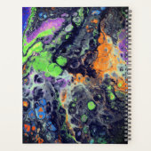 Gesmolten sereniteit 1 planner (Achterkant)