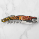 Gesmolten sereniteit 2 kurkentrekker (Achterkant)