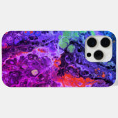 Gesmolten sereniteit 3 Case-Mate iPhone case (Achterkant (horizontaal))