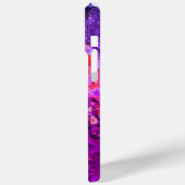 Gesmolten sereniteit 3 Case-Mate iPhone case (Achterkant / Links)