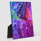 Gesmolten sereniteit 3 fotoplaat (Zijkant)