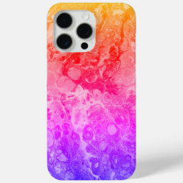 Gesmolten sereniteit 4 iPhone 15 pro max hoesje