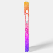 Gesmolten sereniteit 4 Case-Mate iPhone case (Achterkant / Links)