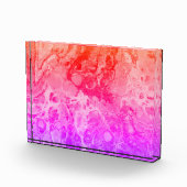 Gesmolten sereniteit 4 fotoblokken (Rechts)