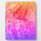 Gesmolten sereniteit 4 fotoplaat (Voorkant)