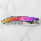 Gesmolten sereniteit 4 kurkentrekker (Achterkant)