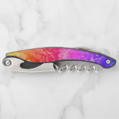 Gesmolten sereniteit 4 kurkentrekker (Voorkant)