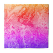 Gesmolten sereniteit 4 tegeltje (Voorkant)