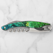 Gesmolten sereniteit 5 kurkentrekker (Achterkant)