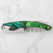 Gesmolten sereniteit 5 kurkentrekker (Voorkant)