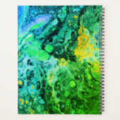 Gesmolten sereniteit 5 planner (Achterkant)