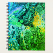 Gesmolten sereniteit 5 planner (Voorkant)