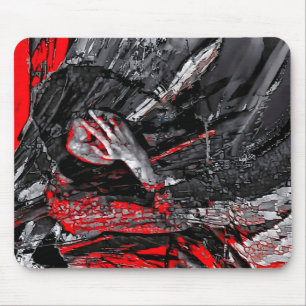 gesmolten ziel muismat