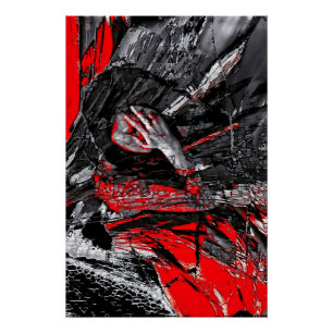 gesmolten ziel perfect poster