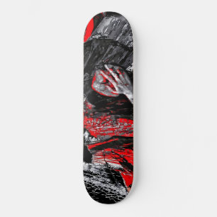 gesmolten ziel skateboard