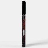 Gesneden draak onder maanlicht Case-Mate iPhone case (Achterkant / Rechts)