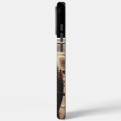 Gesneden eland in de Bossen Case-Mate iPhone Case (Achterkant / Links)