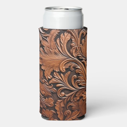  gesneden leder (Seltzer Achterkant)