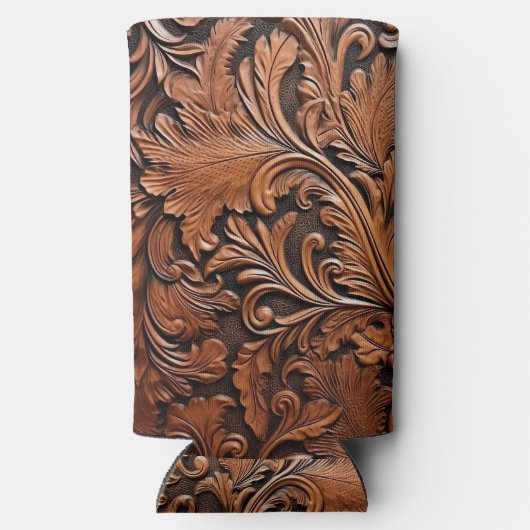  gesneden leder (Achterkant)