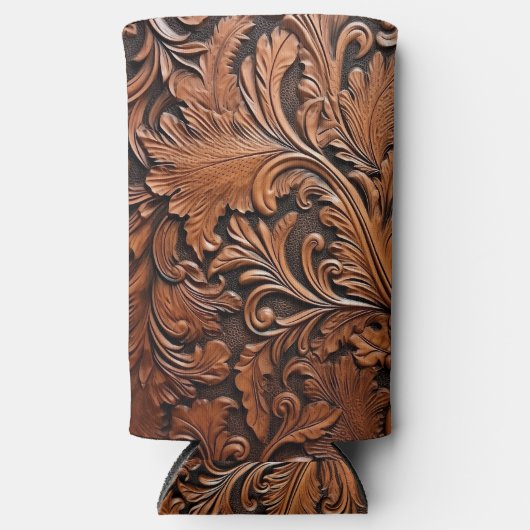  gesneden leder (Voorkant)