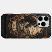 Gesneden Paard Boerderij Scene Case-Mate iPhone Case (Achterkant (horizontaal))