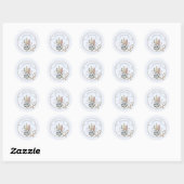gesofisticeerde professionele labels (Vel)
