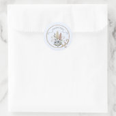 gesofisticeerde professionele labels (Tas)