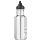 Gesouten auto-mechanisme waterfles (Links)