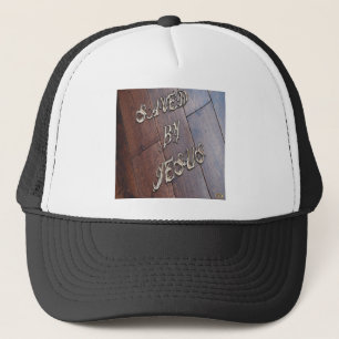 Gespaard door Jesus 4 Trucker Pet