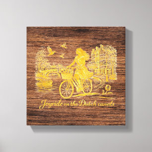 Gespannen canvasprint canvas afdruk