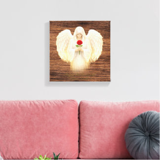 Gespannen canvasprint canvas afdruk